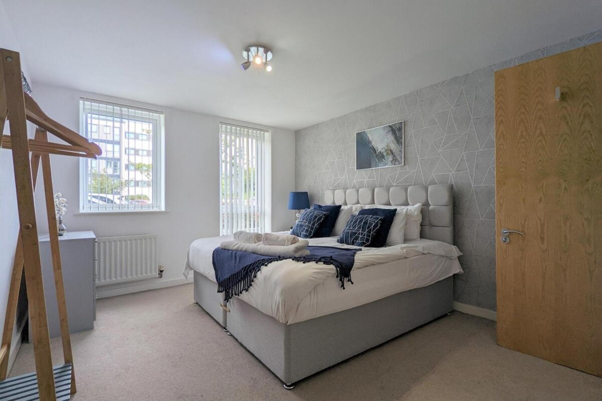 Beautiful & Homely 2Bd Flat - Manchester! Exterior foto